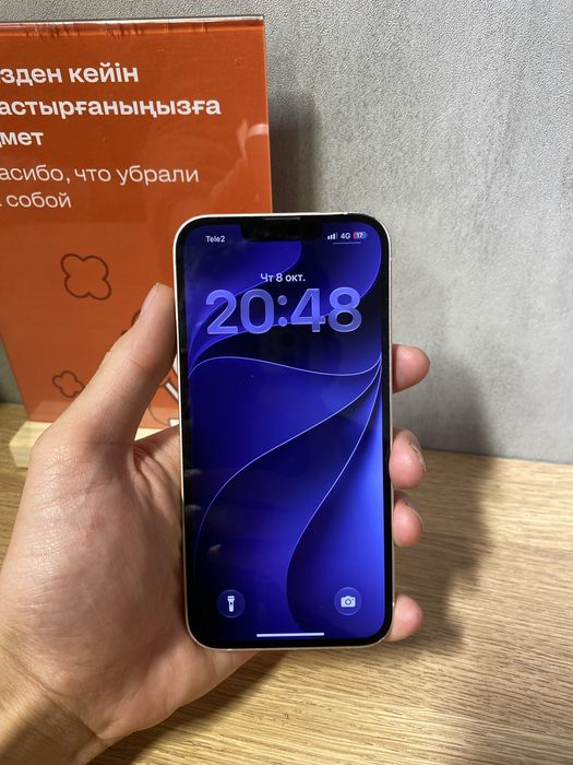 Айфон 13 128/100%