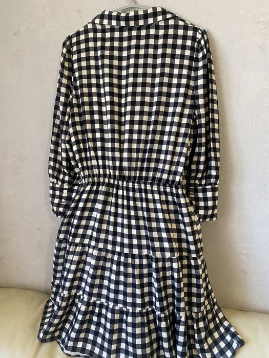 Детска рокля за по едра фигура