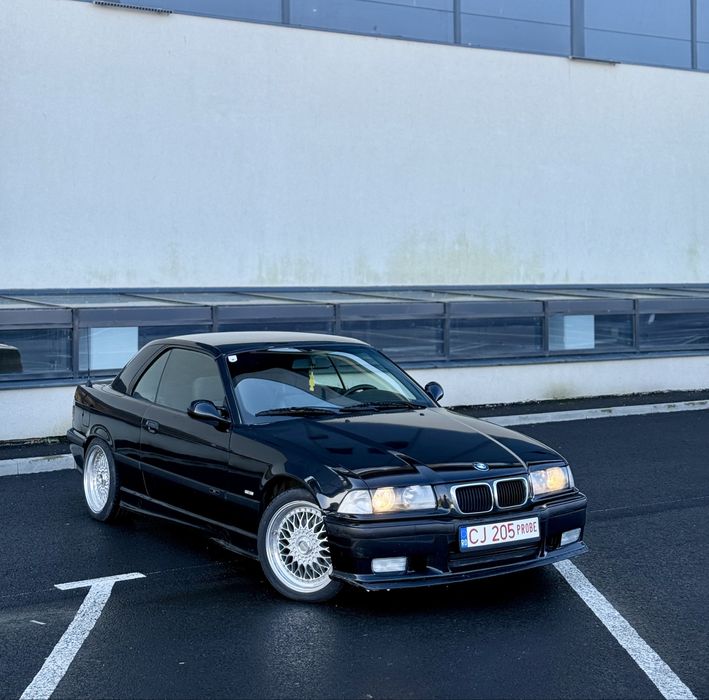 Bmw E36 M Pachet 318i Benzina 1995 Individual Cabrio/Hardtop/Rate Fixe