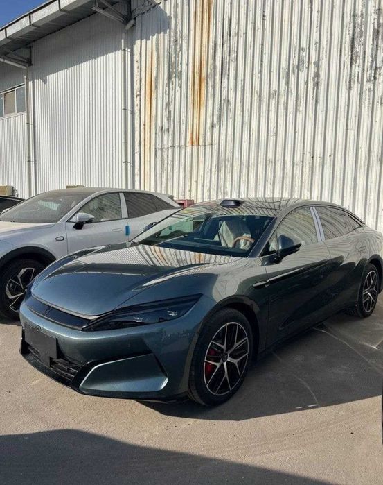 Byd Han Naqd va halol nasiya