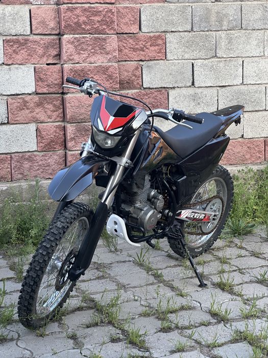 Продам Эндуро мото