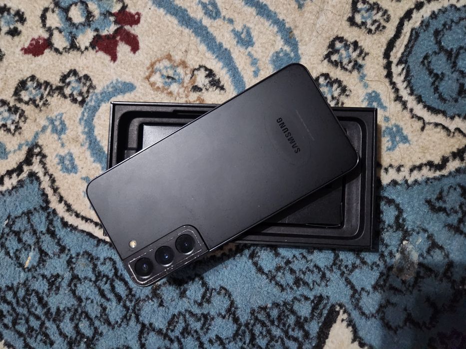 Samsung S22plus [sd8gen1]