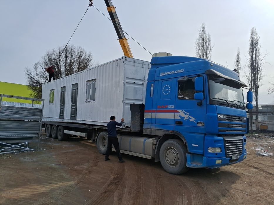 Контейнер  контейнер контейнер ofis kantener magazin domik