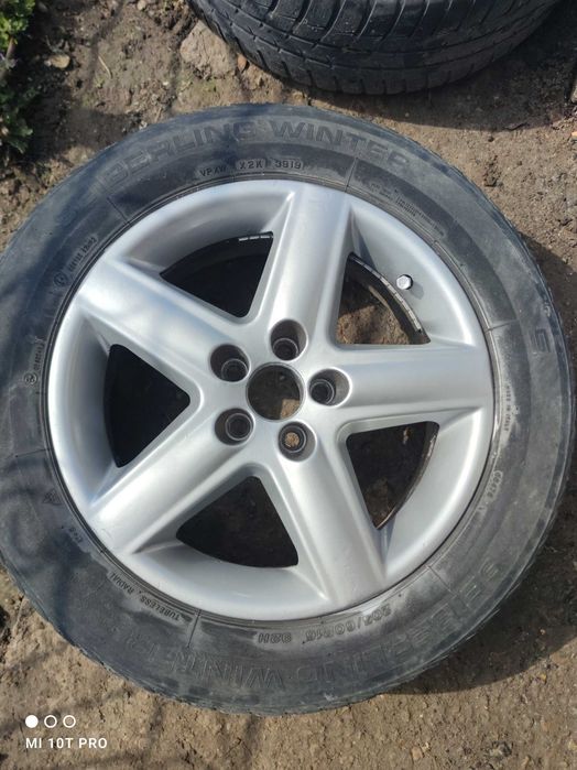 Джанти 16 5X100  .