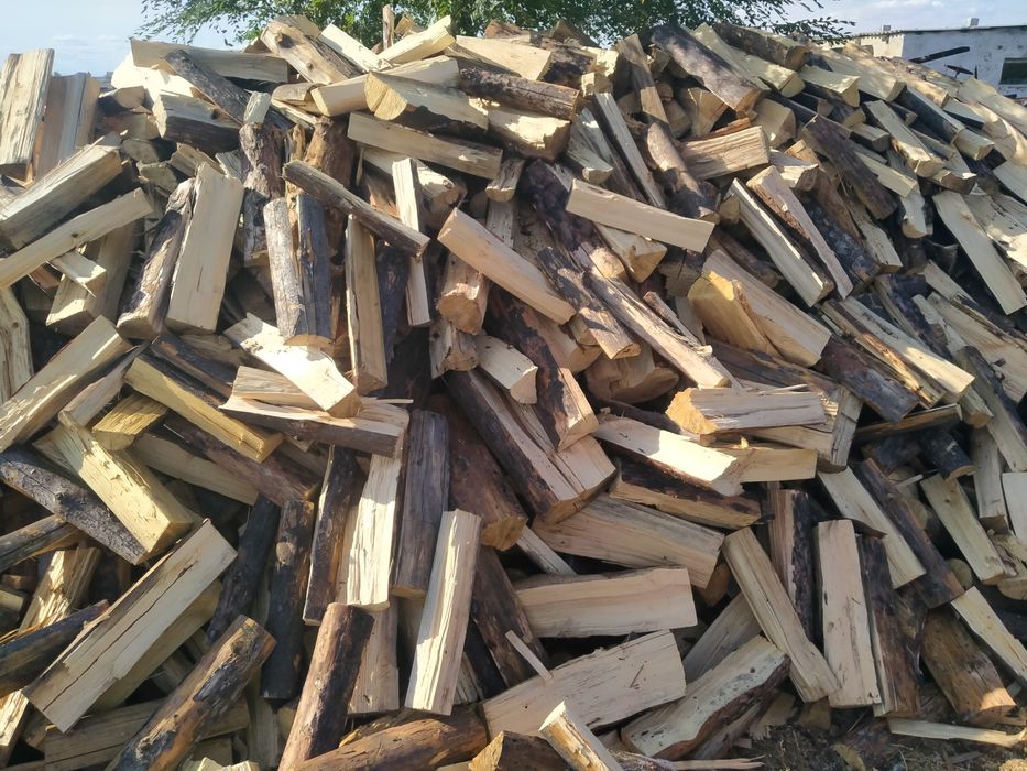 Продам дрова сухие сосна колотоя