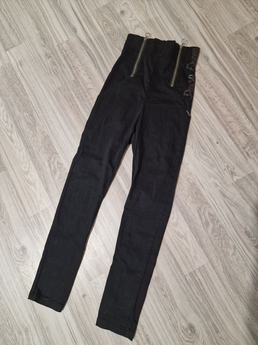 Панталон Pause с висока талия