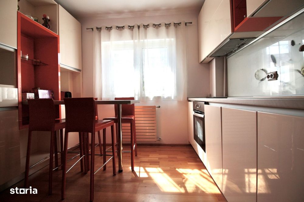 Stefan Cel Mare, Apartament Elegant, La Prima Inchiriere, 0% Comision!