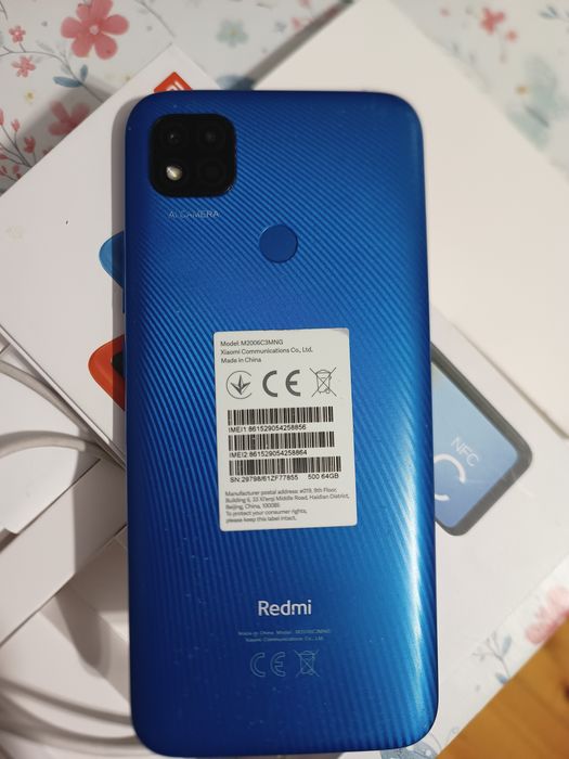 Xiaomi  Redmi 9C