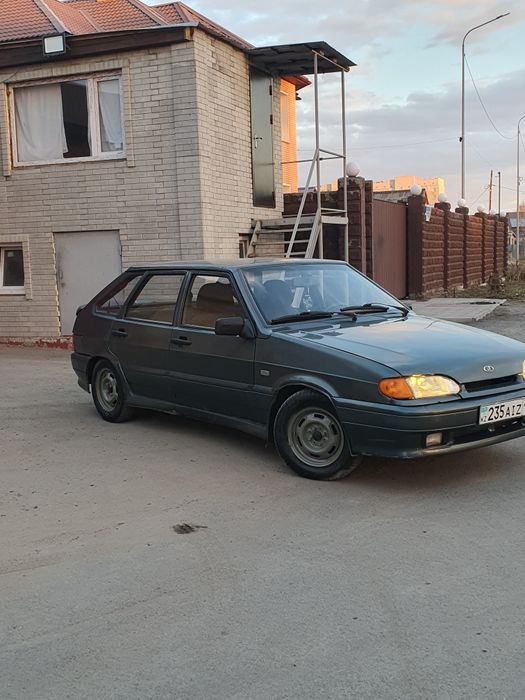 В продаже ваз 2114