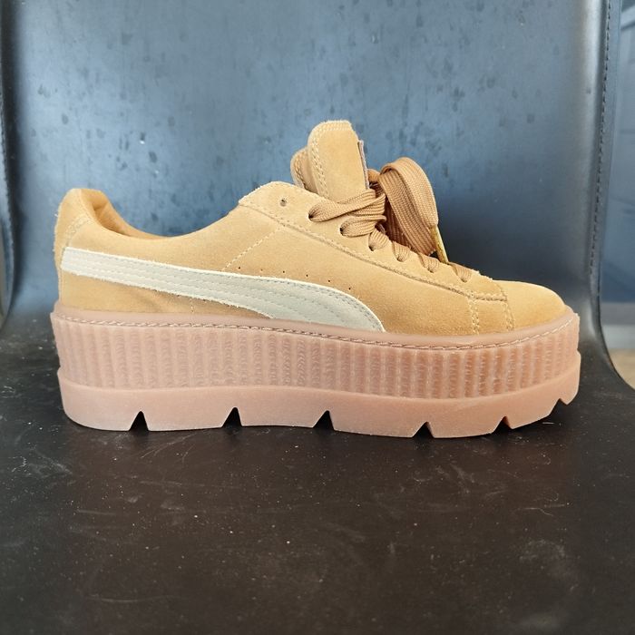 НАМАЛЕНИ 100 ЛВ Маратонки Сникърси PUMA оригинални 37,5-38