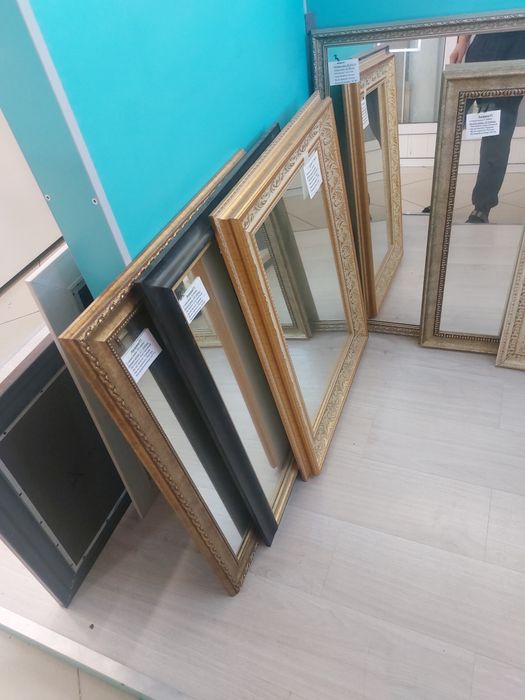 Зеркала для интерьера .