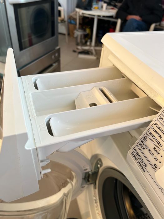 Пералня AEG-Electrolux -6 кг мод.L54840D