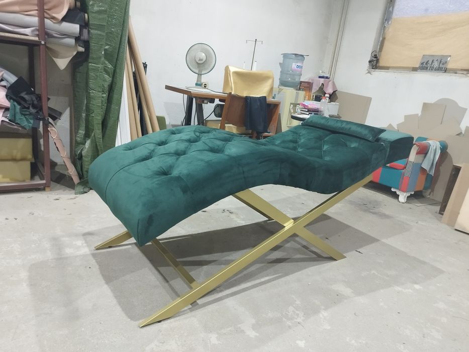 Лежанка/Легло/Кушетка за микроблейдинг и миглопластика