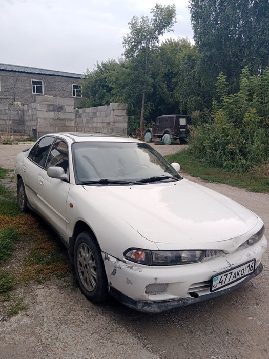 Продам Митсубиси Галант 7