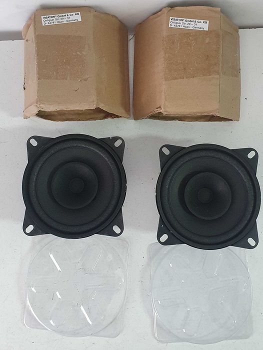 Visaton FR 10 HM difuzoare fullrange 30W noi