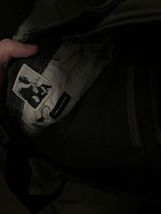 Rick Owens Bolan Cut jeans