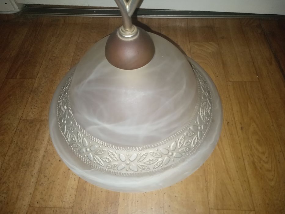 Люстра шикарная. И не только