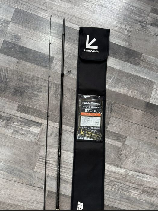 Tailwalk salty shape dash micro gamer s70ul
