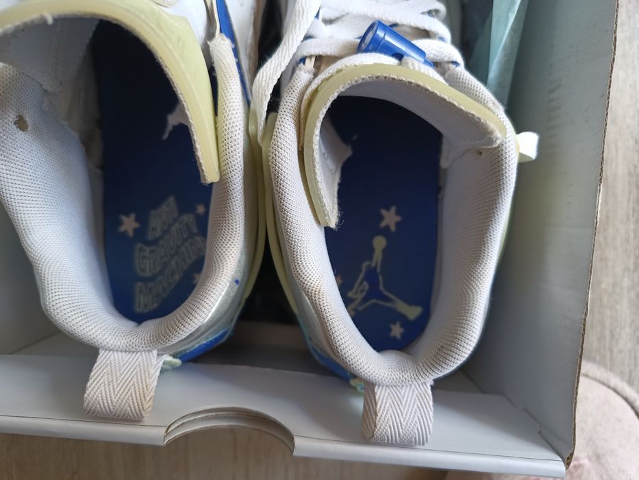 Детски обувки Jordan Spizike Low Sneaker SS