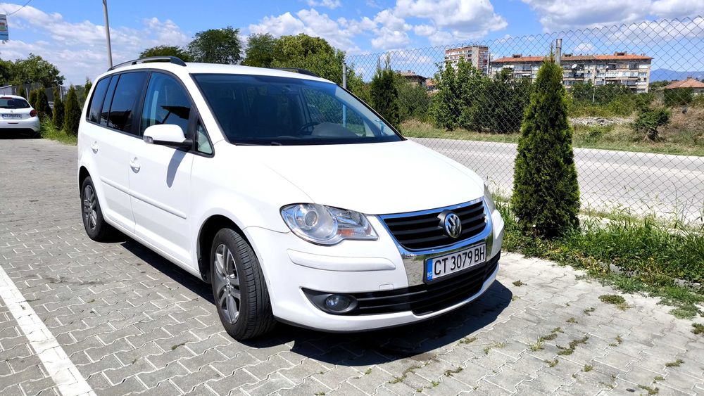 Фолксваген Туран