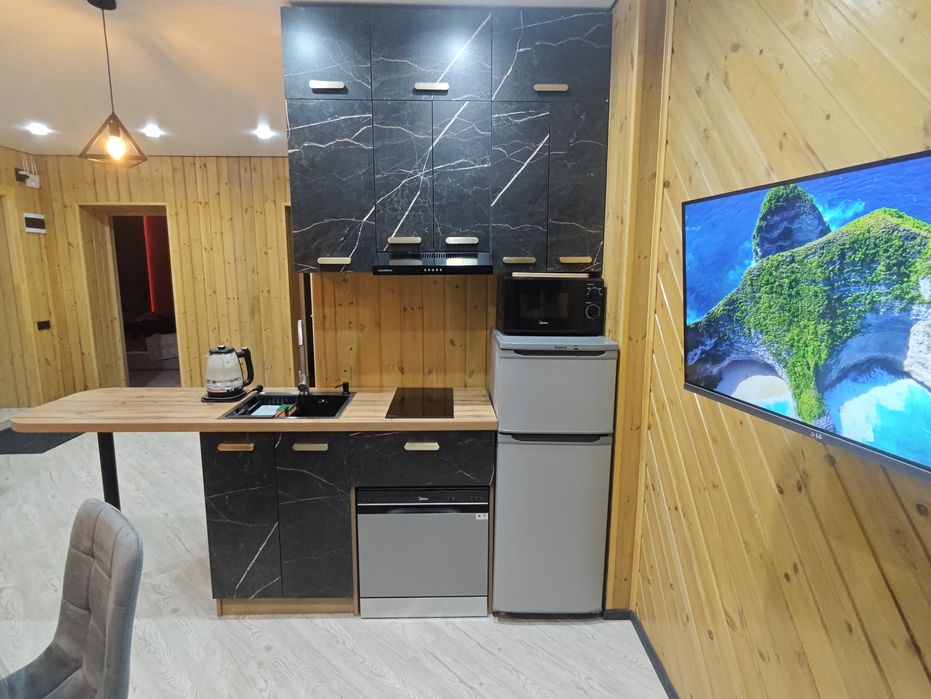 В живописном месте пос. Санаторий Щучинский