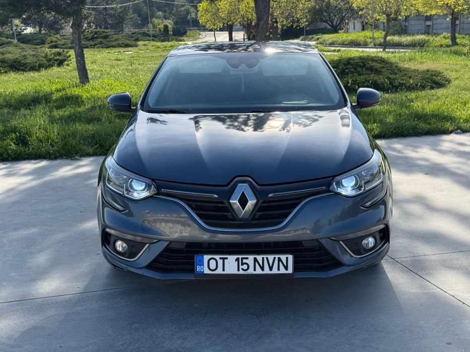 RENAULT Megane 2018 — imagine 3