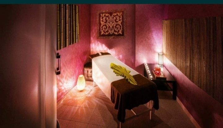 Массаж профессиональные