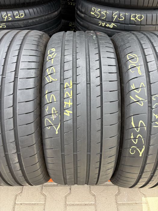 Anvelope Vara 255/45/20 GoodYear Eagle F1 Asymmetric 5 255 45 20 R20