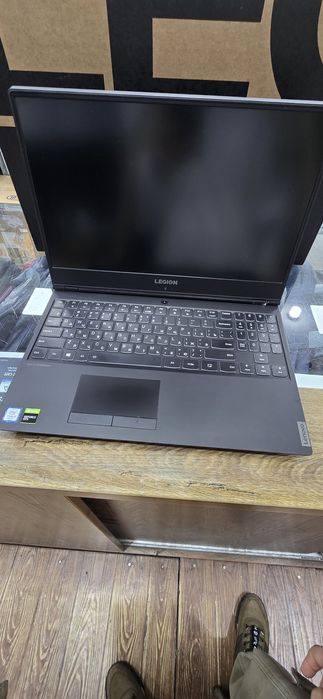 Ноутбук Lenovo Legion 
 Дисплей 15.6"