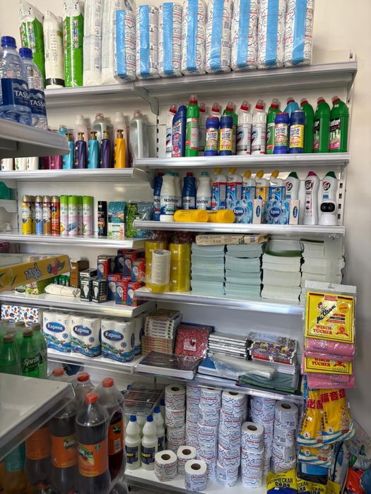 Маганзин за 250К