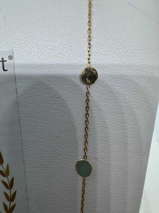 Lant din aur 14k (67928.4/ 10 Pacurari 1) Garantie 2 ani!