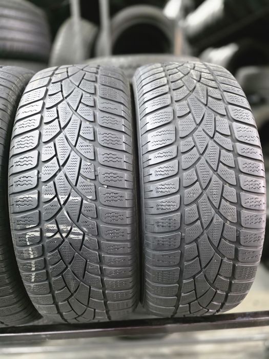 4x 235/55/18 M+S DUNLOP Stare excelenta