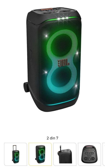 Inchiriez boxe JBL