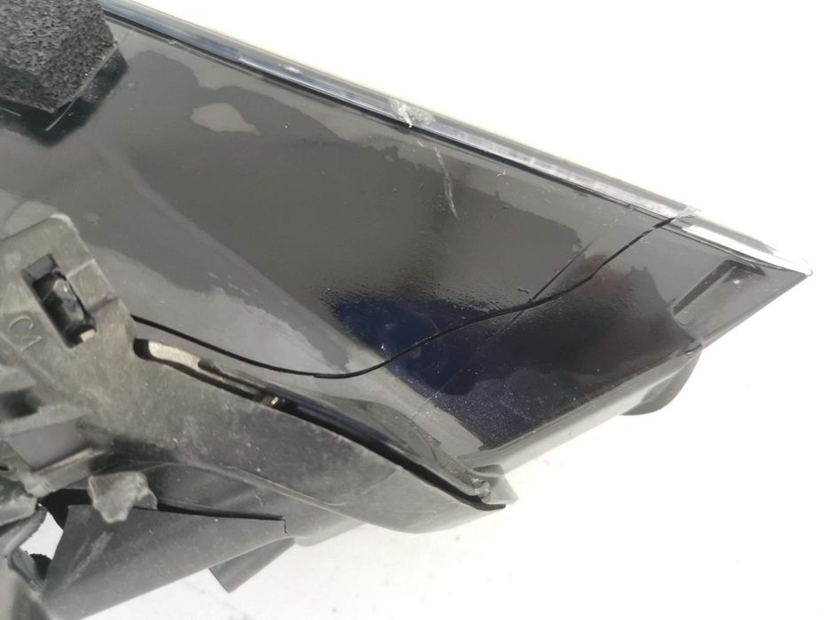 Ляв фар Led Тесла Модел 3 / Tesla Model 3 [ - ] Оригинален Повреден