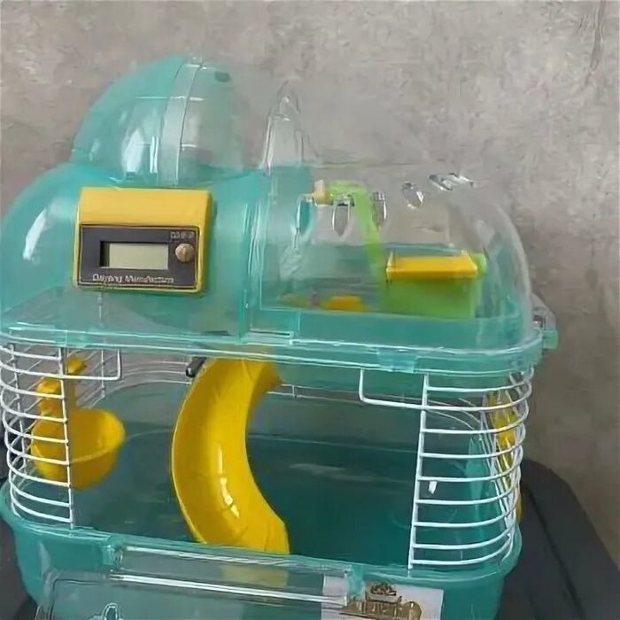 Клетка для хомяка