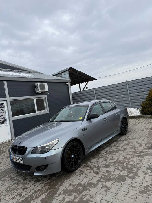 Vand Bmw e60 520i