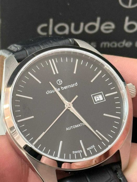 [7935] Ceas Claude Bernard Clasic 3 / Amanet Tulcea