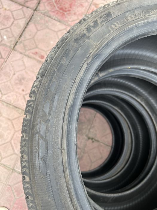 Резина Nitto SN3 Winter 235/45/18 зима
