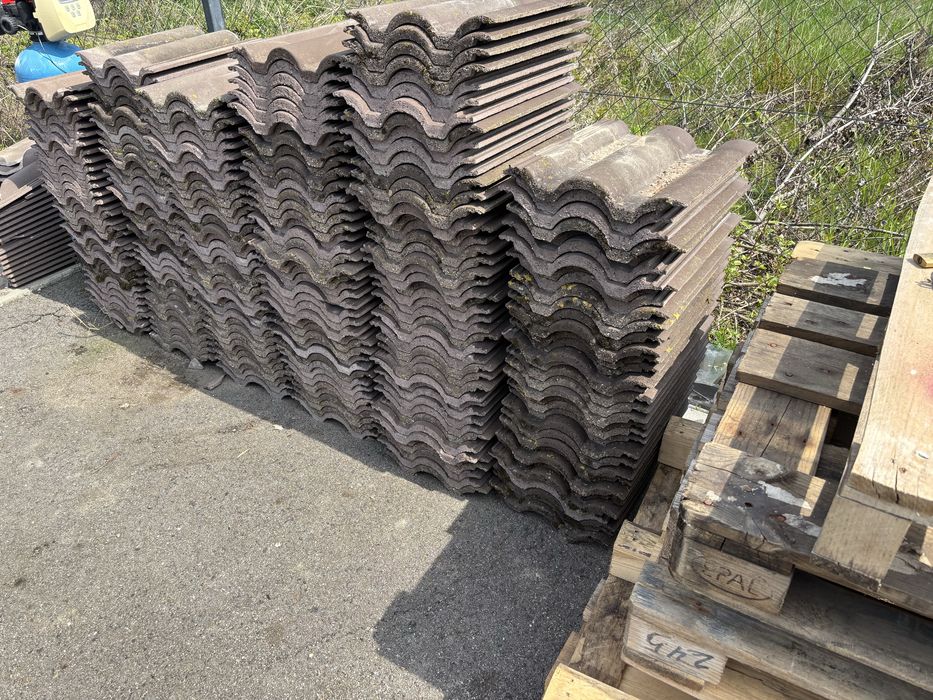 Țigle ceramica 2 lei bucata