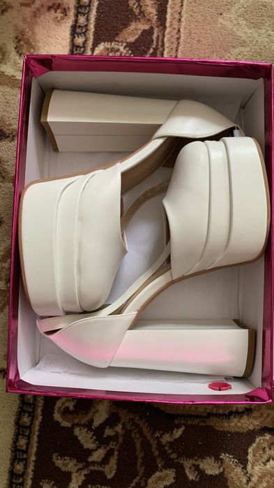 Туфли каблук турции