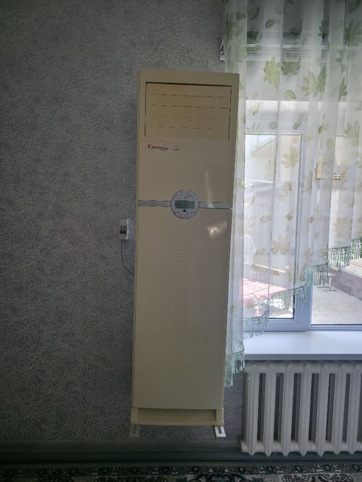 EuroAir Кондиционер.