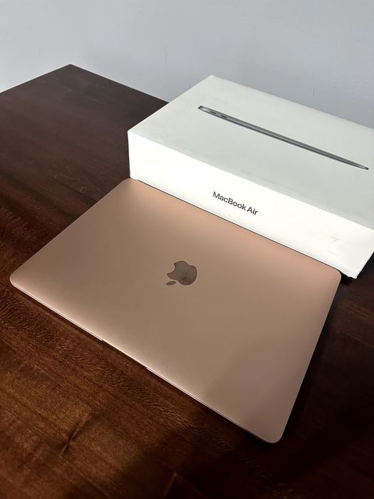 Laptop Macbook Air 13 inch 2020 M1 8GB 256GB SSD