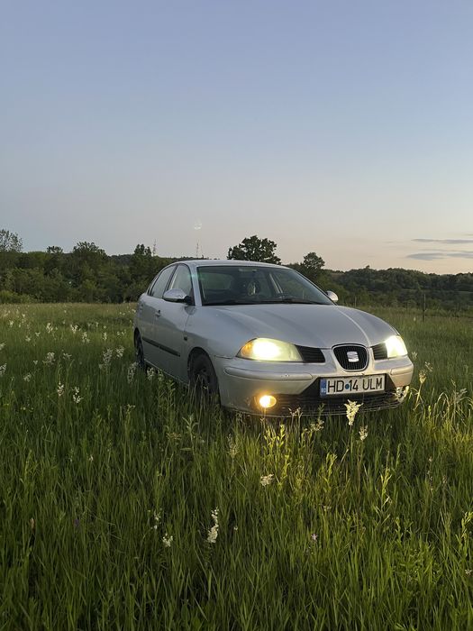 SEAT Cordoba 2004 — imagine 4