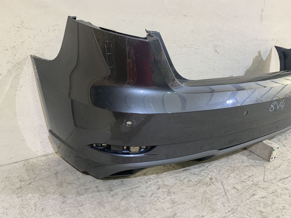 Bara spate Audi A3 Sportback, S-Line, 2016, 2017, 2018, 2019 , cod origine OE 8V4807511P
