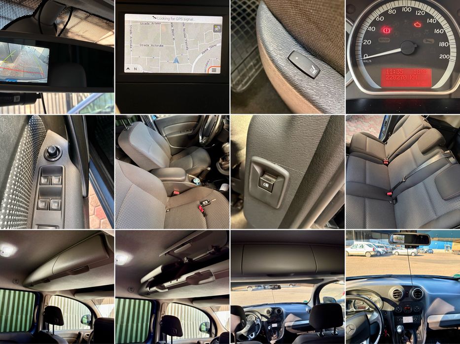 Mercedes Citan Tourer