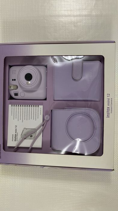 Срочно продаётся Instax Mini 12