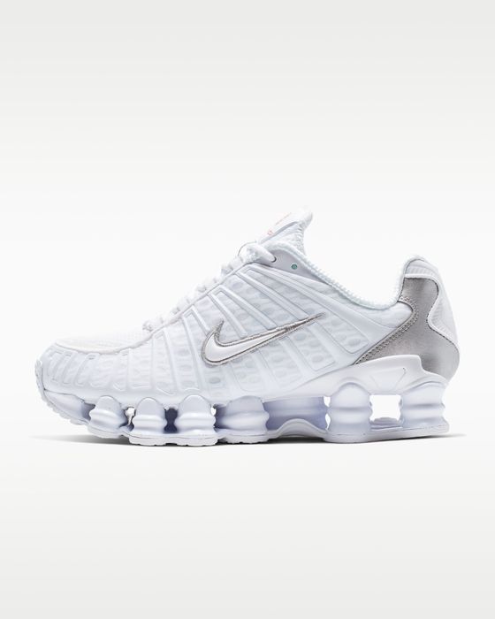 Nike Shox TL White•AR3566-100• В Разпродажба