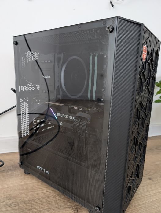 Vând calculator RTX2070 Super