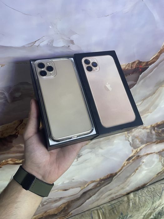 Продам телефон Айфон 11Pro 256Gb