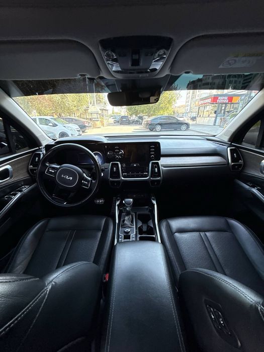 Kia sorento ideal holatda